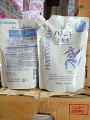 Sữa Tắm Dưỡng Sáng Da Hatomugi dạng túi 1000ml