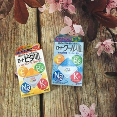 Nhỏ Mắt Rohto 12ml