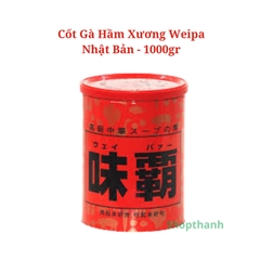 Cốt Gà Hầm Xương Weipa Nhật Bản