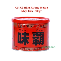Cốt Gà Hầm Xương Weipa Nhật Bản