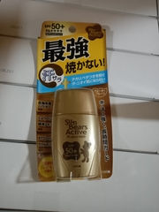Kem chống nắng OMI - Sun Bears Active Protect SPF 50+ PA++++