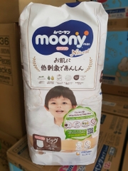 Tã Moony Natural Nội Địa Nhật Đủ Size