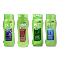 Dầu Gội Xả 2 in 1 PERT -  400ml