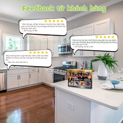 Viên Diệt Gián Earth Nhật Bản – Giải Pháp Giữ Nhà Sạch Gián Tận Gốc