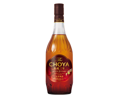 Choya Aged 3 years 700ml Chai Nước mơ lên men 15% SIÊU NGON THƯỢNG HẠNG