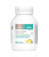 Viên Dầu Cá DHA Bio Island 60 Viên Úc
