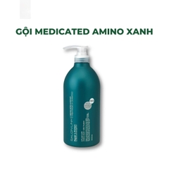 Dầu Gội Salon Link Bộ 2 Chai 1000ml Dưỡng Và Phục Hồi Tóc Dung Tích Lớn Dùng Hàng Ngày