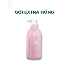 Dầu Gội Salon Link Bộ 2 Chai 1000ml Dưỡng Và Phục Hồi Tóc Dung Tích Lớn Dùng Hàng Ngày