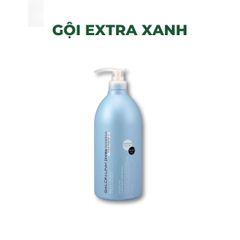 Dầu Gội Salon Link Bộ 2 Chai 1000ml Dưỡng Và Phục Hồi Tóc Dung Tích Lớn Dùng Hàng Ngày