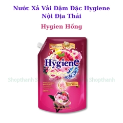 Nước Xả Vải Hygiene Nội Địa Thái – Thơm Lâu, Mềm Vải, Khử Mùi Ẩm Mốc Hiệu Quả