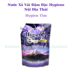 Nước Xả Vải Hygiene Nội Địa Thái – Thơm Lâu, Mềm Vải, Khử Mùi Ẩm Mốc Hiệu Quả