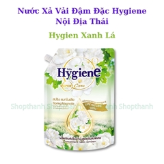 Nước Xả Vải Hygiene Nội Địa Thái – Thơm Lâu, Mềm Vải, Khử Mùi Ẩm Mốc Hiệu Quả
