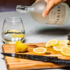 Shochu Iichiko Mugi 720ml 25% Nhật Bản