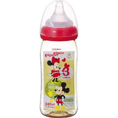 Bình Bú Pigeon 160/240ml Nhật Bản