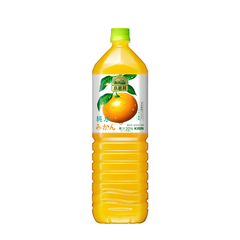 Nước ép trái cây đóng chai Kirin Nhật Bản - 1500ml- T8
