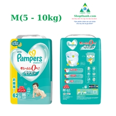 Tã Pampers Jumbo Nội Địa Nhật Đủ Size