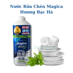 Nước rửa chén Lion Charmy Magica