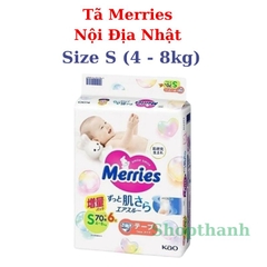 Tã Bỉm Merries Nội Địa Nhật