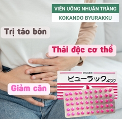 Viên Uống Nhuận Tràng Kokando