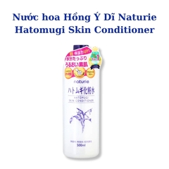Toner Naturie Hatomugi Skin Conditioner 500ml