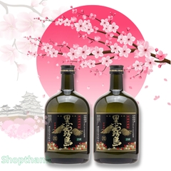 Shochu Kuro Kirishima 720ml 25% Nhật