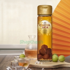 Mơ Vàng Choya Supreme Plum Single Year Nhật Bản 650ml - 15%