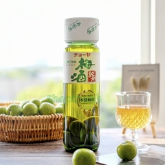 Rượu mơ xanh Choya Kishu Monogatari Nhật Bản Nồng Độ 14%