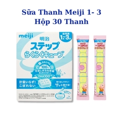 Sữa Meiji Thanh 1-3 Dành Cho Bé Từ 1-3 Tuổi - Nhật Bản