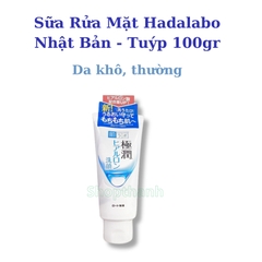 Sữa Rửa Mặt Hadalabo Nhật Bản