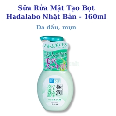 Sữa Rửa Mặt Hadalabo Nhật Bản