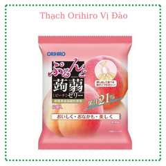 Thạch Orihiro Trái Cây