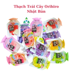 Thạch Orihiro Trái Cây