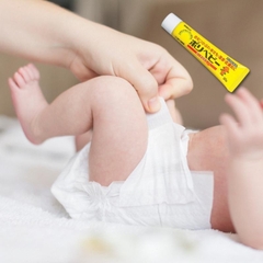 Kem Bôi Hăm Tã Sato 30gr - Nhật Bản
