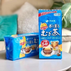 Trà Lúa Mạch ITO EN Túi Lọc 54 Gói Nhật Bản – Giải Khát Không Caffeine, Hương Vị Thanh Mát, Tiện Lợi Dễ Dùng