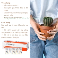 Kem Bôi Trĩ Postersan Forte Nhật Bản – Dịu Nhẹ, Kín Đáo, Giảm Cảm Giác Khó Chịu Vùng Hậu Môn