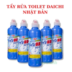 Chai tẩy rửa bồn cầu Toilet Daiichi 500ml