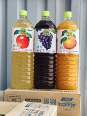 Nước ép trái cây đóng chai Kirin Nhật Bản - 1500ml- T8