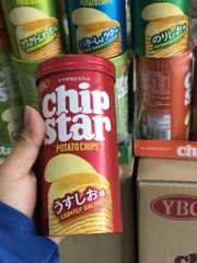 Snack Khoai Tây YBC Chip Star Nhật Bản – Bé Thích, Mẹ Yên Tâm, Văn Phòng Cũng Mê