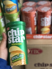 Snack Khoai Tây YBC Chip Star Nhật Bản – Bé Thích, Mẹ Yên Tâm, Văn Phòng Cũng Mê