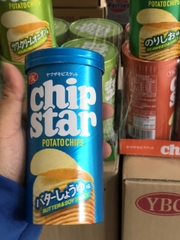 Snack Khoai Tây YBC Chip Star Nhật Bản – Bé Thích, Mẹ Yên Tâm, Văn Phòng Cũng Mê