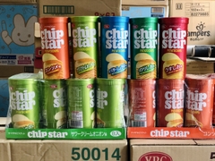 Snack Khoai Tây YBC Chip Star Nhật Bản – Bé Thích, Mẹ Yên Tâm, Văn Phòng Cũng Mê