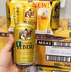 Bia Nhật Bản Sapporo Chính Hãng – Trải Nghiệm Hương Vị Tinh Tế Từ Xứ Sở Hoa Anh Đào
