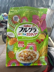 Ngũ Cốc Ăn Liền Nhật Bản Calbee