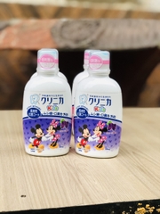 Nước súc miệng trẻ em Clinica Dental Rinse Kids 250ml