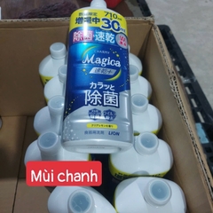 Nước rửa chén Lion Charmy Magica