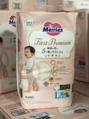 Bỉm - Tã Merries First Premium Nội Địa Nhật Bản