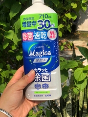 Nước rửa chén Lion Charmy Magica