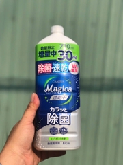Nước rửa chén Lion Charmy Magica