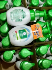 Sữa rửa mặt đặc trị mụn cho tuổi dậy thì Rohto Mentholatum Acnes nội địa Nhật
