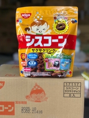 Ngũ Cốc Cho Bé Nissin Nhật- T6